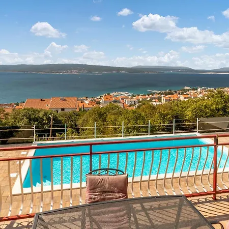 1 Bedroom Gorgeous In Apartman Crikvenica
